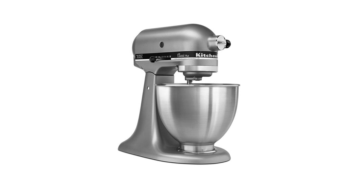 KitchenAid 4.5 Qt. Classic Plus Stand Mixer Macy's Black Friday and