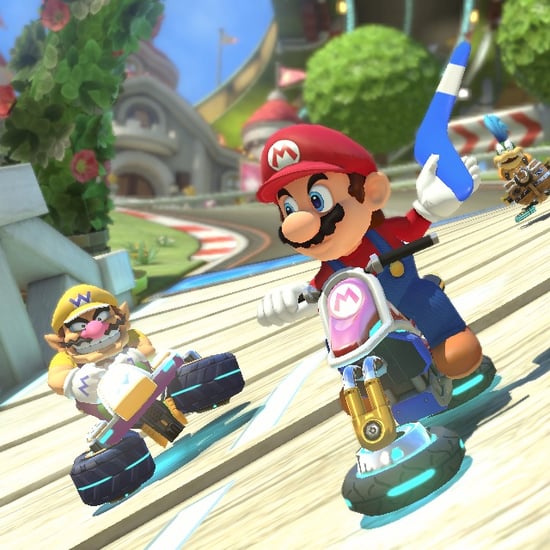 Mario Kart 8 Release Date
