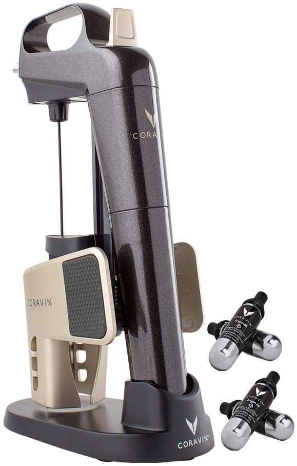 Coravin Limited Edition II Advanced Wine Preservation System and Bottle