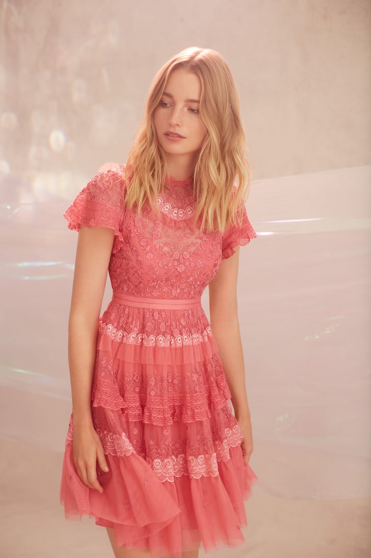 Needle and thread hot sale iris dress