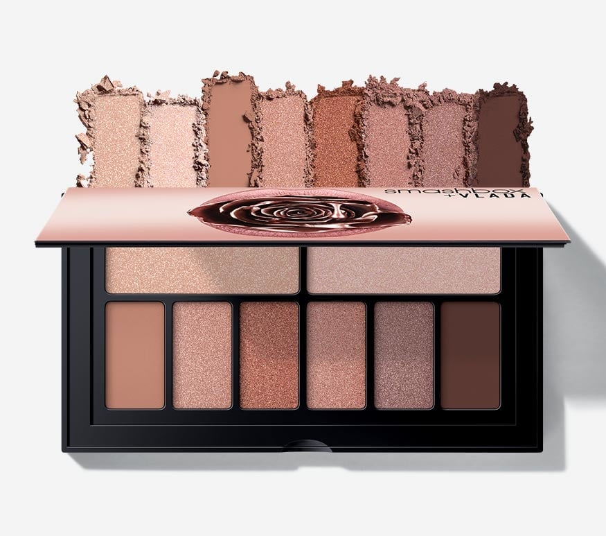 Cover Shot Petal Metal Eye Shadow Palette