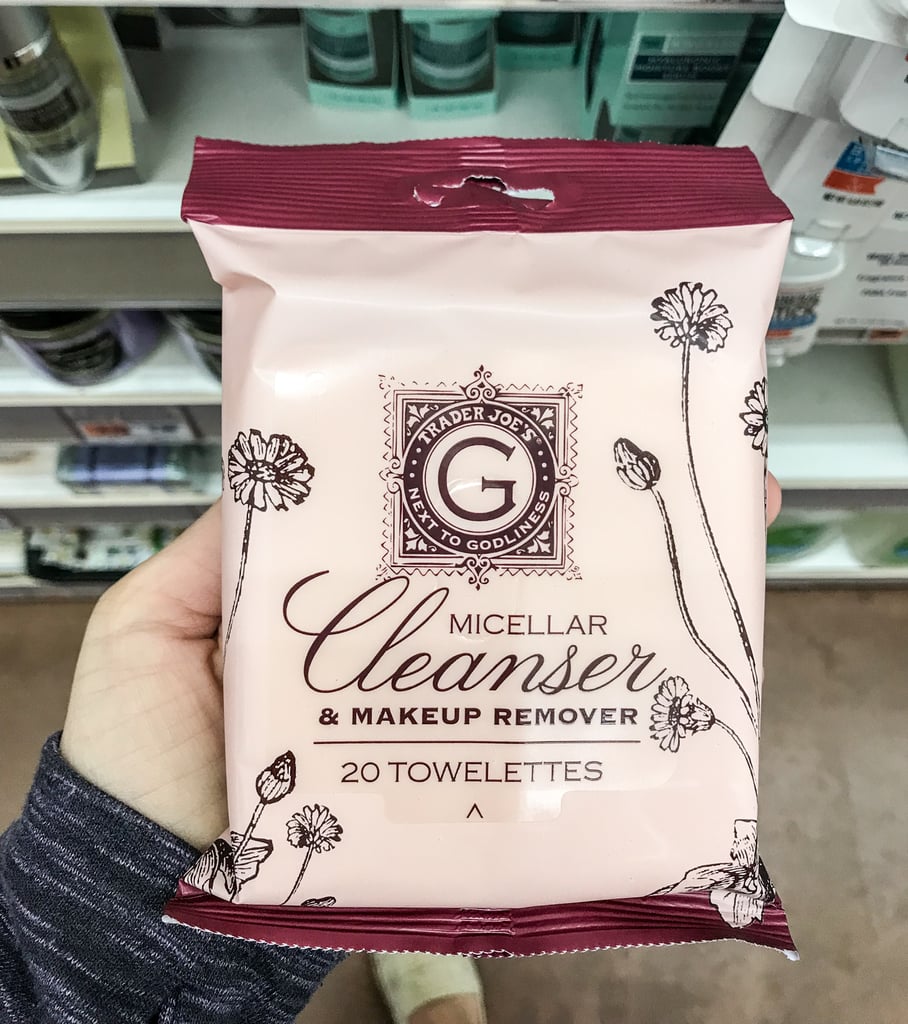 Makeup Remover Towelettes ($4)