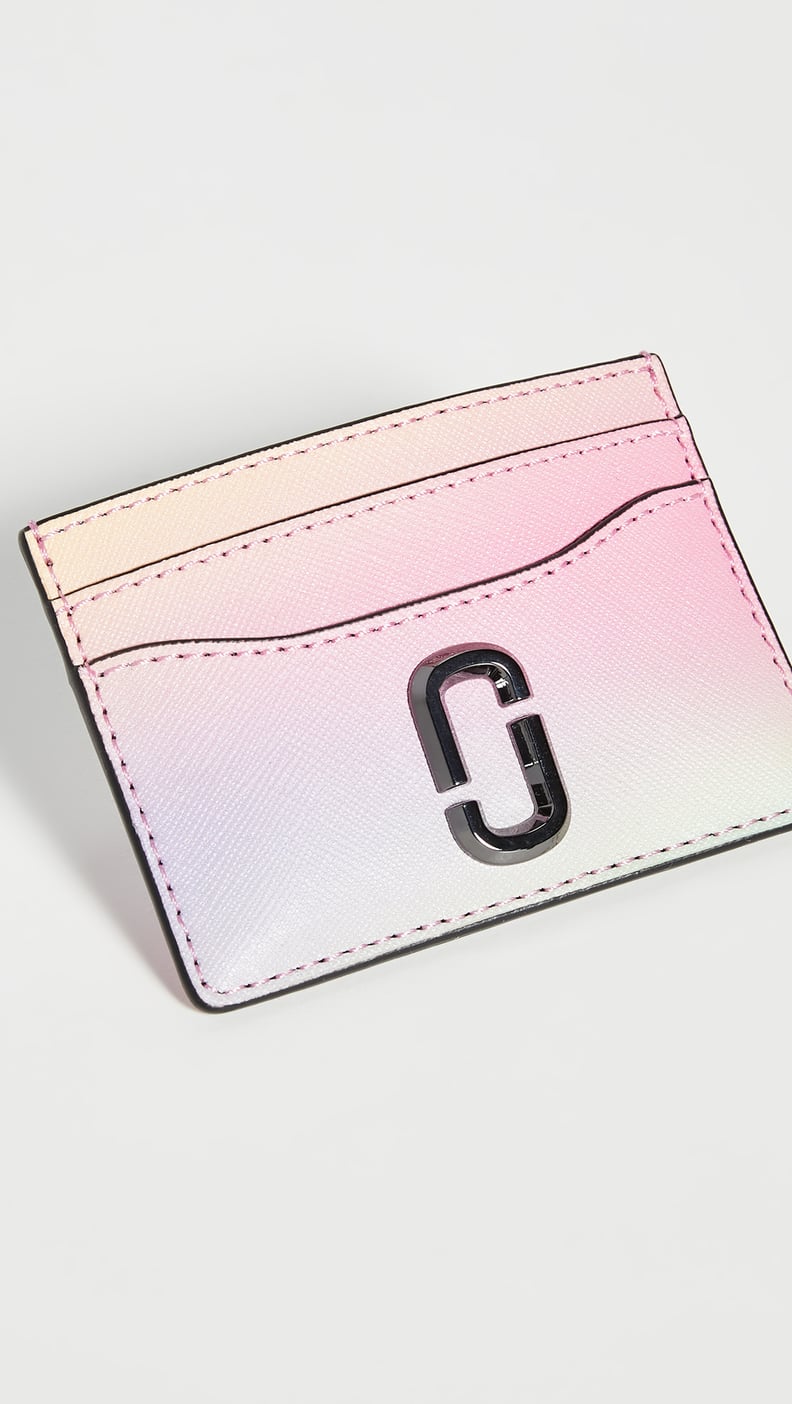 The Marc Jacobs Snapshot Airbrushed Card Case