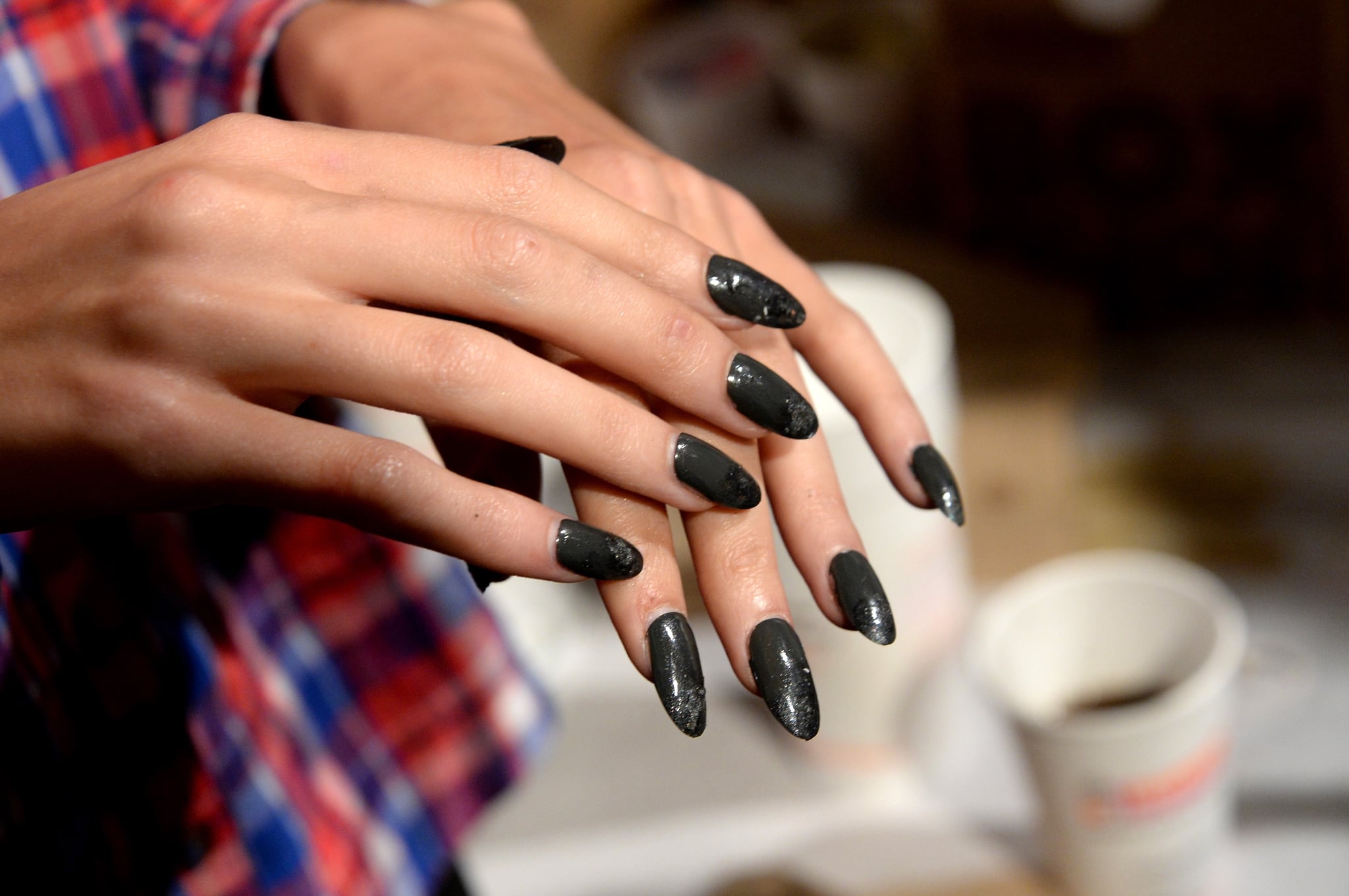 Nail Trends Spring 2015 New York Fashion Week Popsugar Beauty,Summer Gel Toe Nails 2020