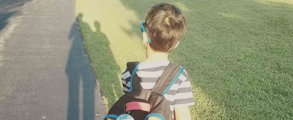 1 Mom's Open Letter to Parents Will Quell Any Fears They Have About Their Kids Starting Kindergarten