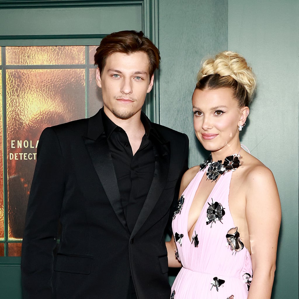 Millie Bobby Brown Celebrates Fiancé Jake Bongiovi's Birthday: 