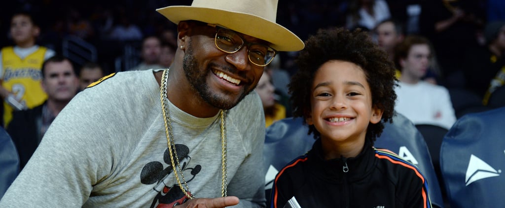 Taye Diggs Quotes About Dating as a Divorced Dad 2018
