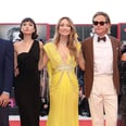 哈利风格,奥利维亚·王尔德,弗洛伦斯普一起构成在2022年的威尼斯电影节