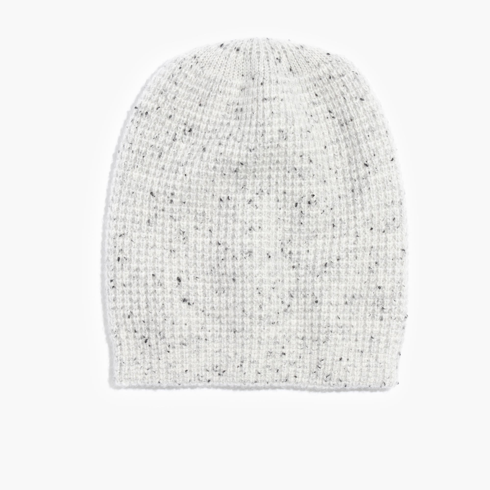 madewell cashmere beanie