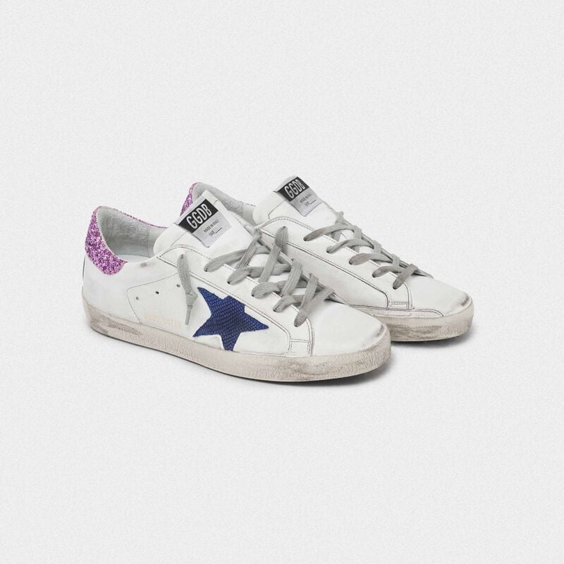 Golden Goose Deluxe Brand Superstar White Superstar Sneakers | How to ...