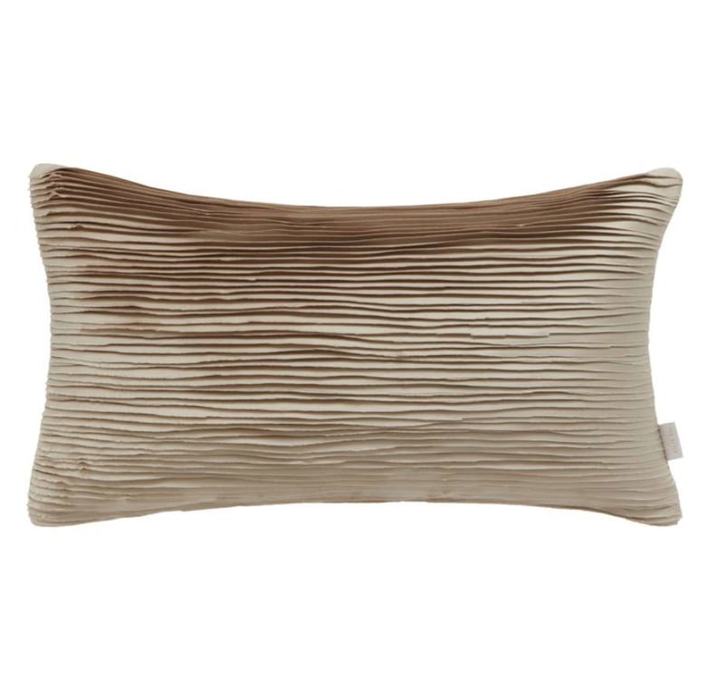 Ted Baker Frayed Accent Pillow
