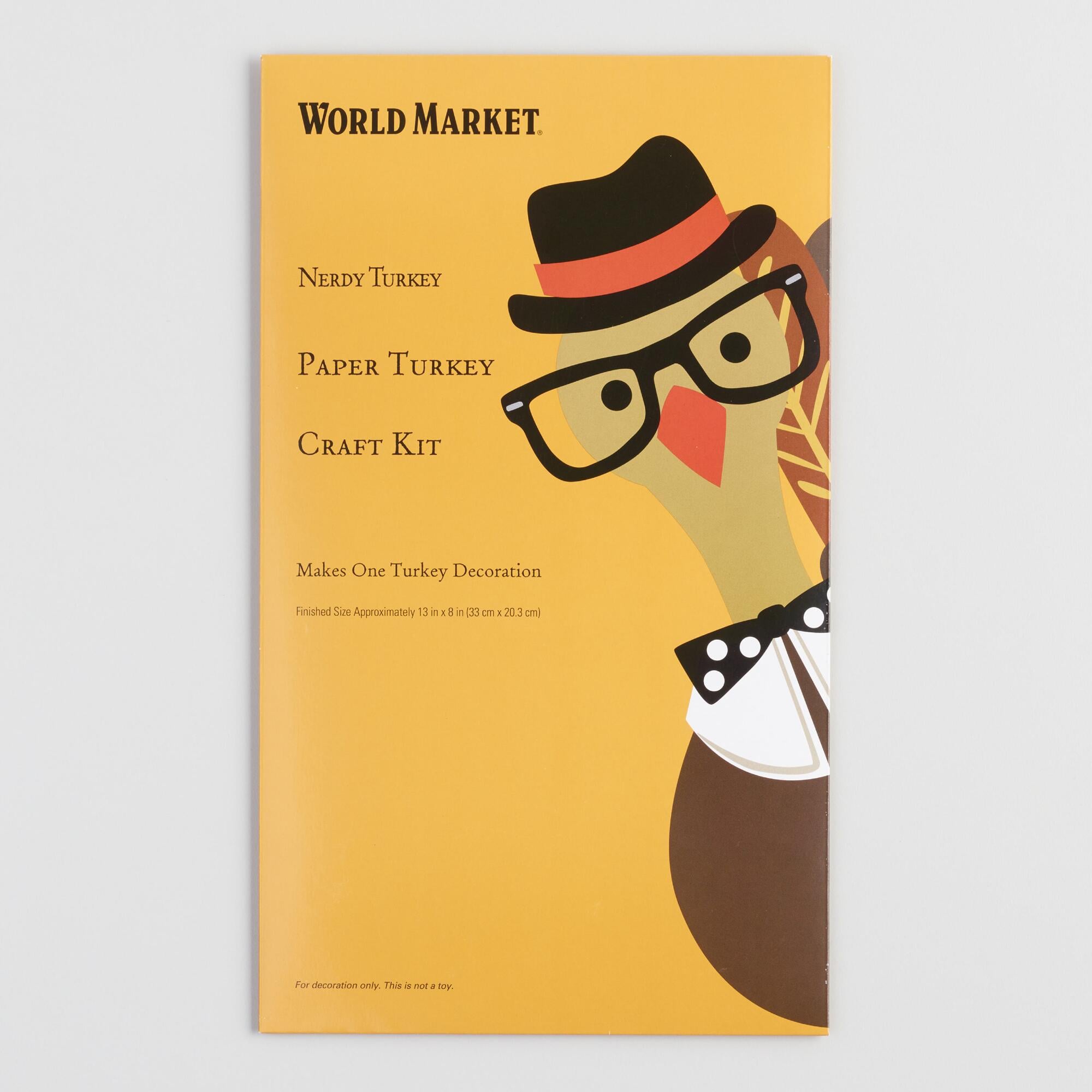 World Market Thanksgiving Decor Popsugar Home