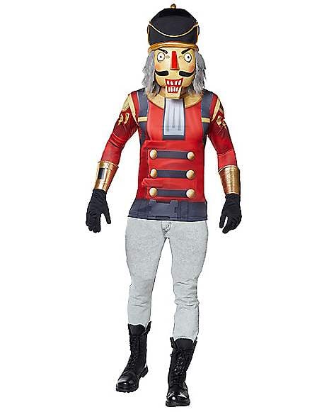 Crackshot Costume