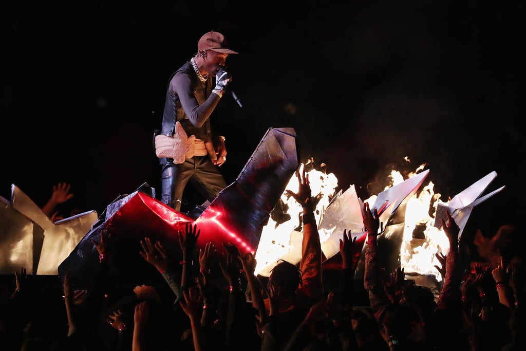 Maroon 5 Super Bowl Halftime Show Photos 2019