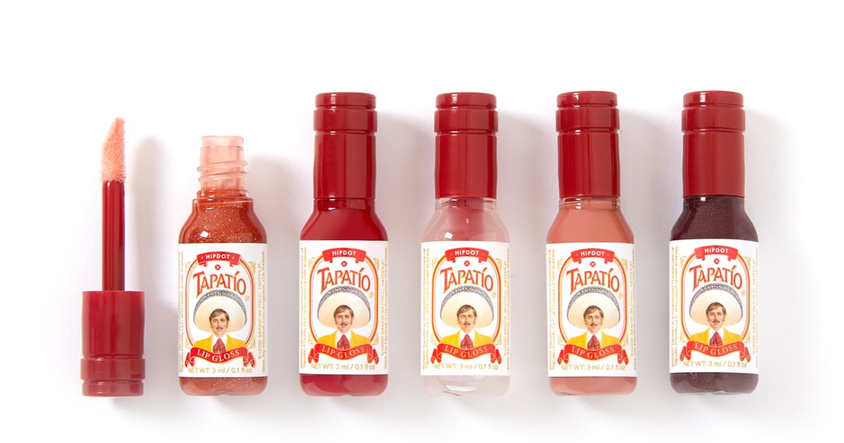 A Tapat o Hot Sauce Makeup Collection Is on the Way POPSUGAR Beauty