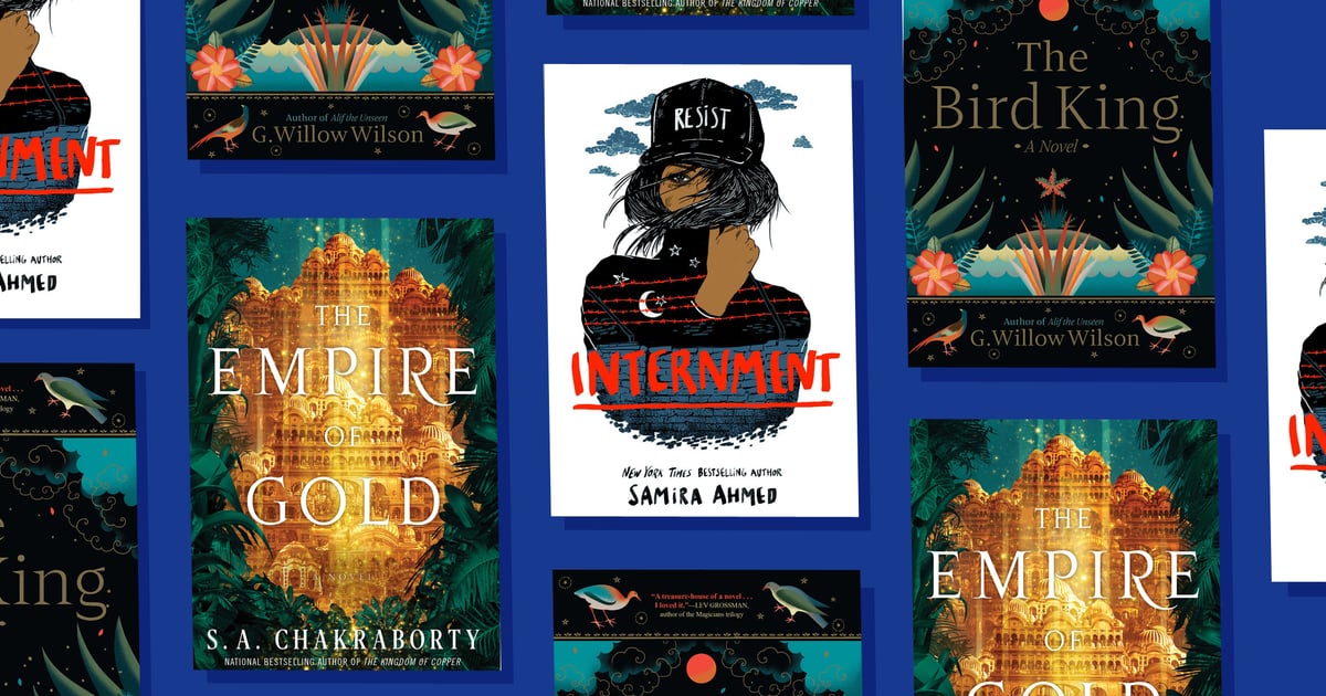 15 Books by Muslim American Authors That Need to Be on Your Radar