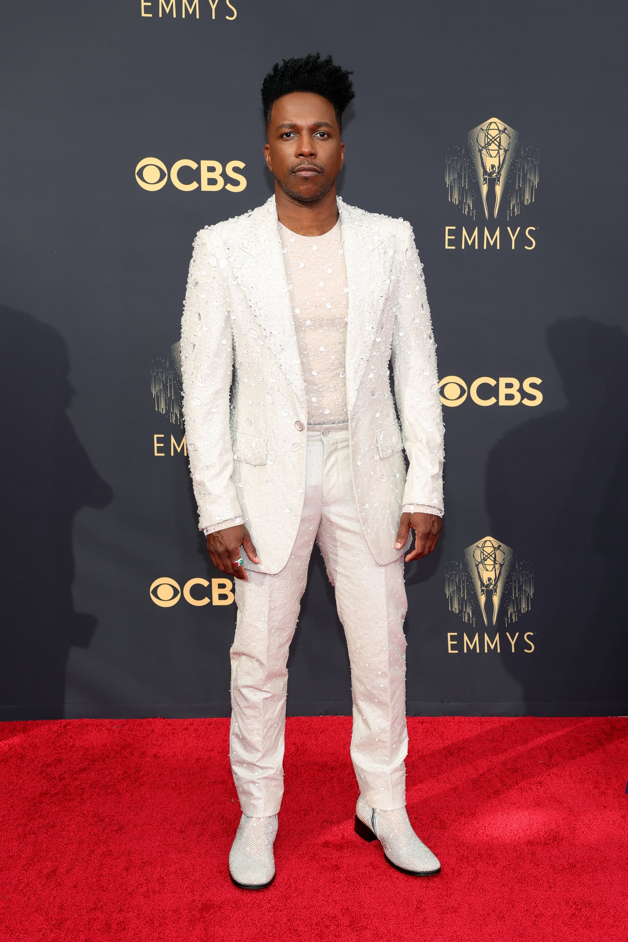 Leslie Odom Jr. The Emmys Are Here So Naturally We re Binge