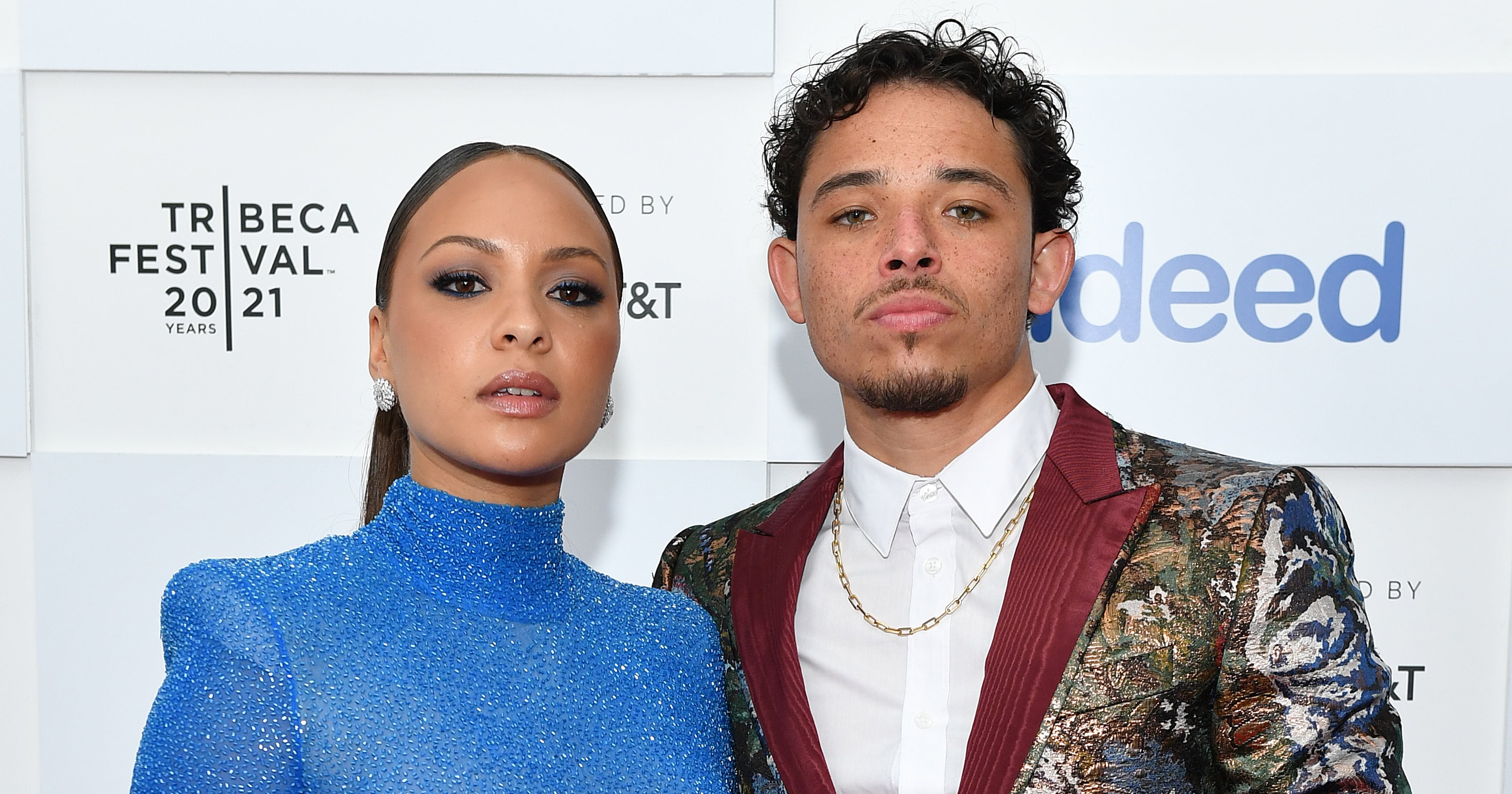 Anthony Ramos and Jasmine Cephas Jones Split After 6 Years PS Celebrity