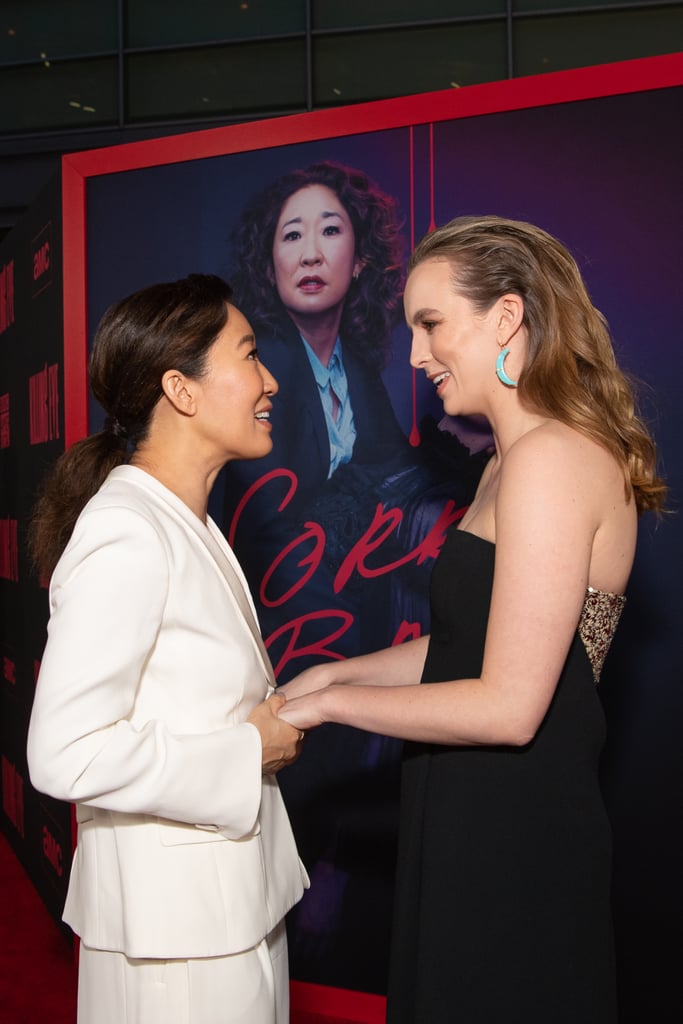 Killing Eve Premiere Photos April 2019