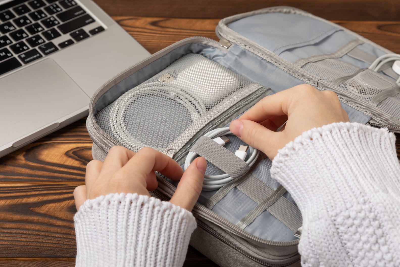 The Best Travel Cases For Tech Accessories POPSUGAR Smart Living