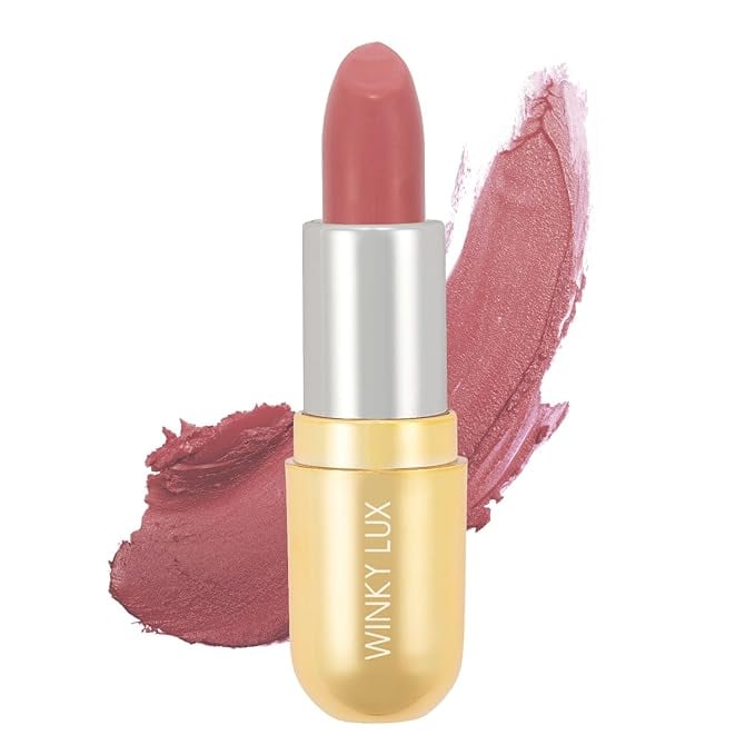 Best Demi-Matte Drugstore Lipstick