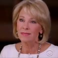 This Interview With Secretary of Education Betsy DeVos Is Cringeworthy at Best