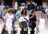 Michelle Obama Styled Her Vacation Ensemble With This Chic Mini Tote Bag