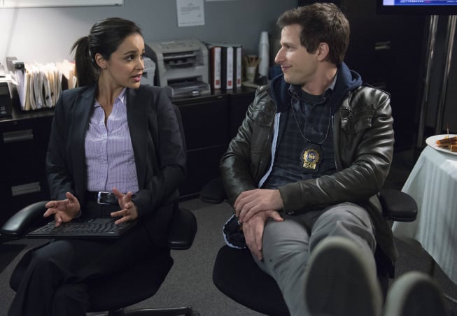 brooklyn nine nine amy e jake