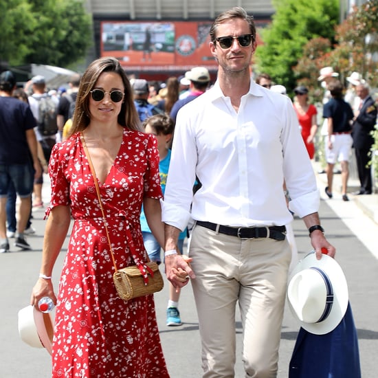 Pippa Middleton Pregnancy Style 2018