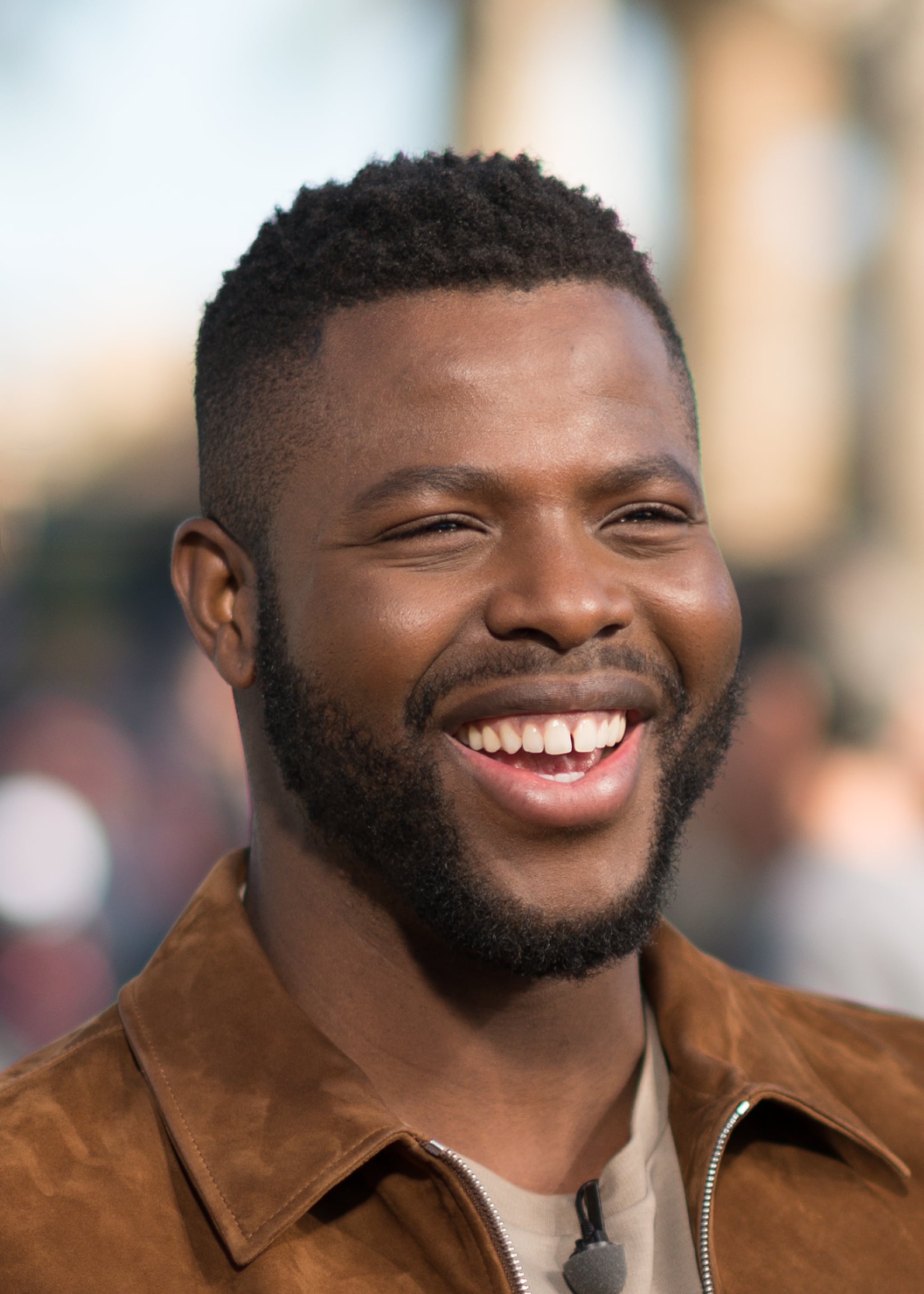 Winston Duke Hot Pictures Popsugar Middle East Celebrity And Entertainment