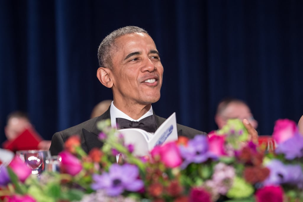 Michelle and Barack Obama White House Dinner Pictures 2016