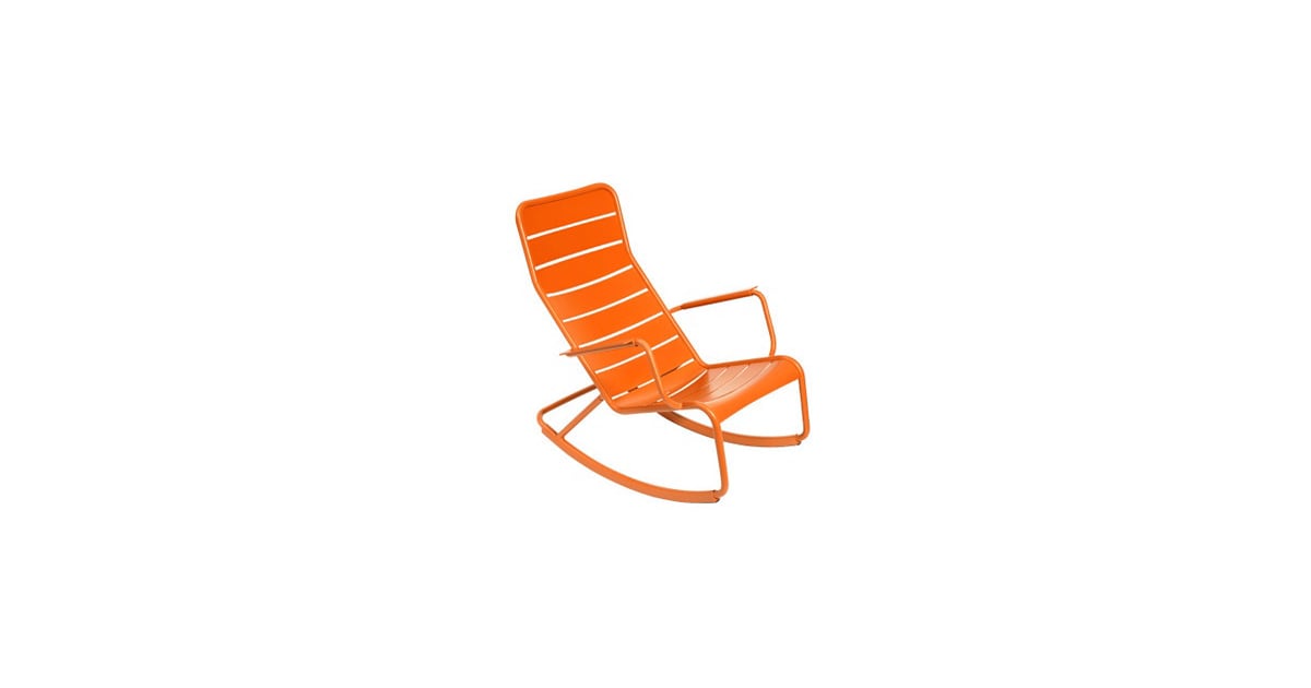 Rocking Chair ($1,024) | The Best Outdoor Patio Seating | POPSUGAR Home