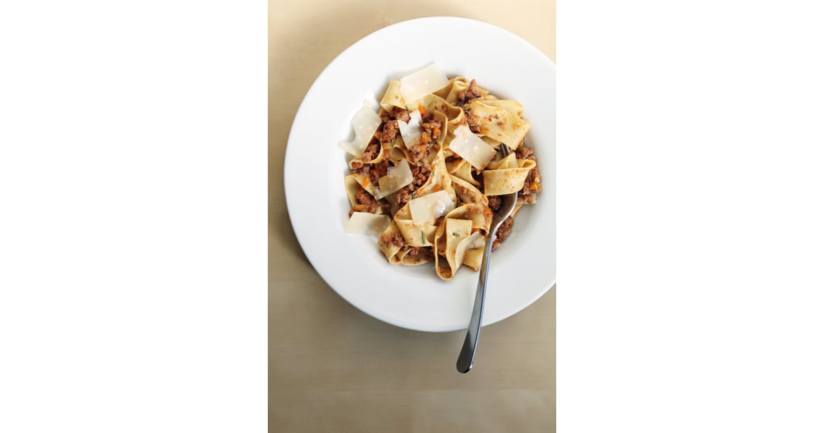 Bolognese Sauce Culinary Gold 20 Tyler Florence S Recipes To Convince You To Cook Popsugar Food Photo 2 (i think i was too cautious here, i was afraid, after 3 days of cooking, i would ruine the sauce, hihi. bolognese sauce culinary gold 20
