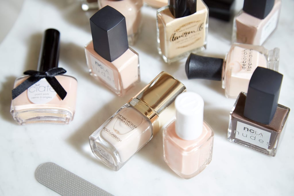 Easy to Apply Nail Polish POPSUGAR Beauty UK