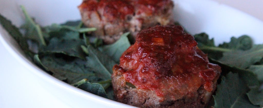 Paleo Meatloaf Muffins