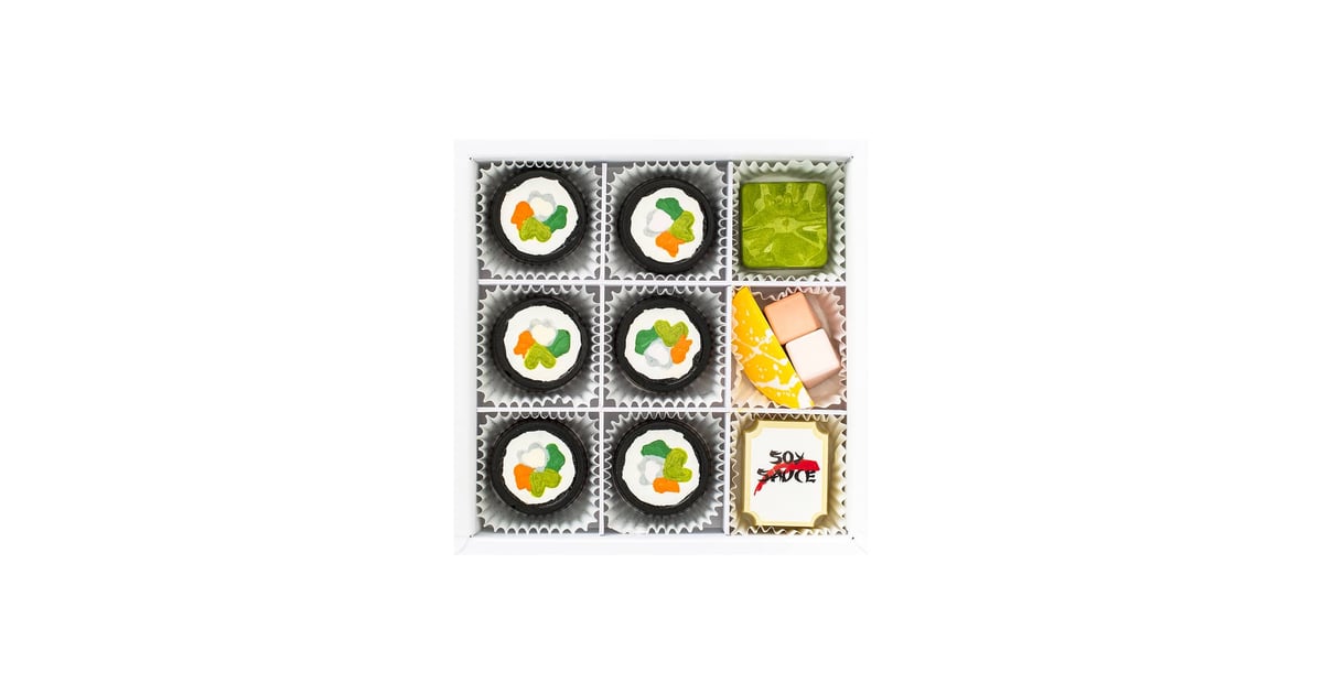 Maggie Louise Confections Sushi 9-Piece ...