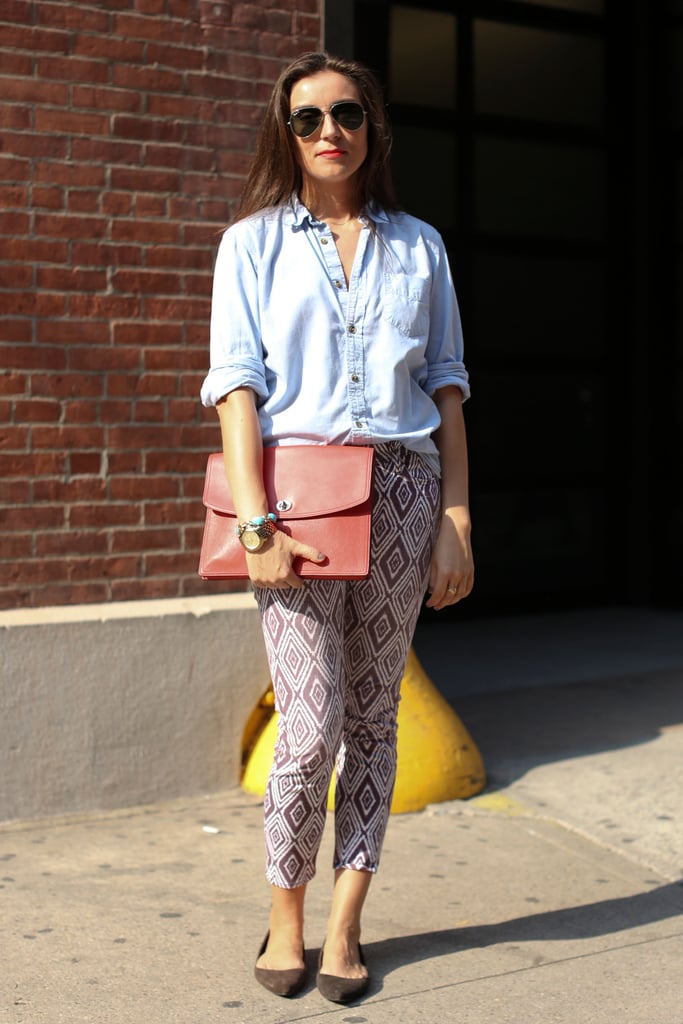 New York Fashion Week Street Style New York Fashion Week Street Style