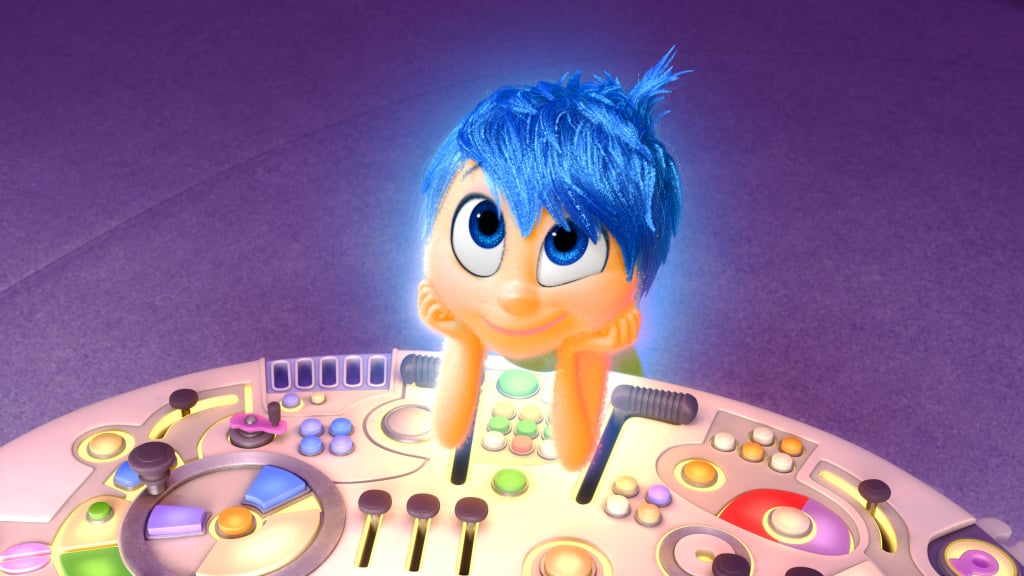 Inside Out (2015)