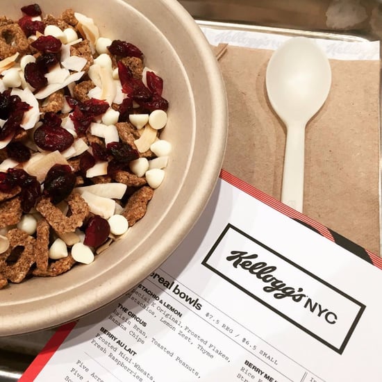 Kellogg's Opens Cafe in New York City