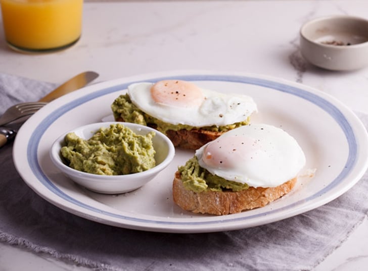 Healthy Dairy-Free Breakfast Recipes | POPSUGAR Fitness