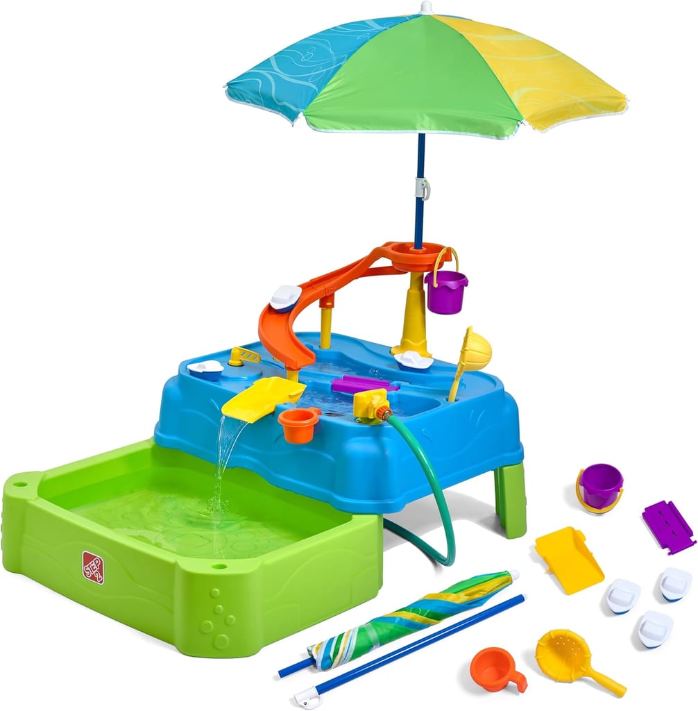Best Two-Tier Water Table