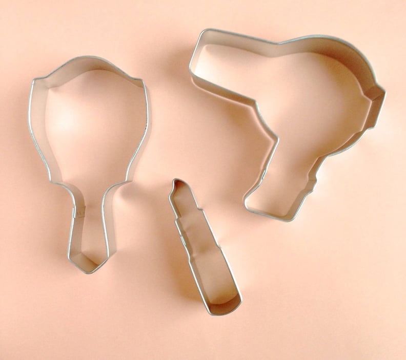 Beauty Cookie Cutters