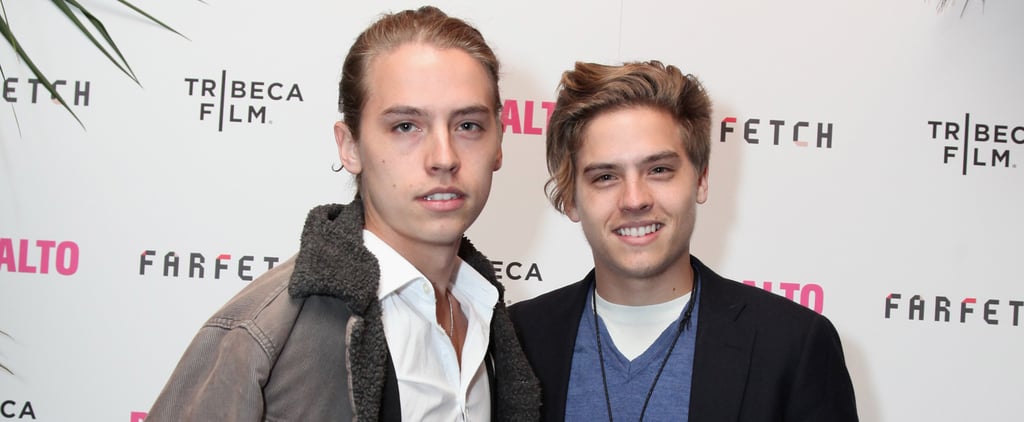 Are Dylan and Cole Sprouse Identical Twins?