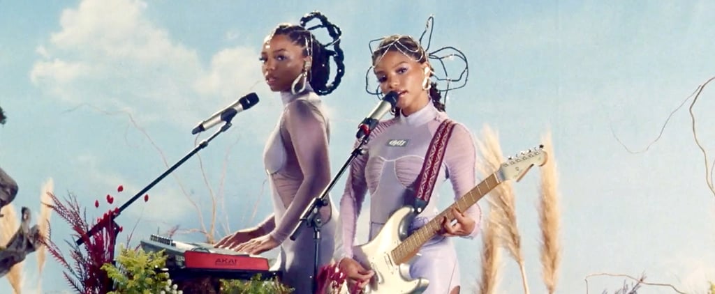 Watch Chloe x Halle's Billboard Women in Music Performance