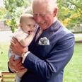 Get a Closer Look at Prince Charles and Louis's Adorable Bond in These New Royal Portraits