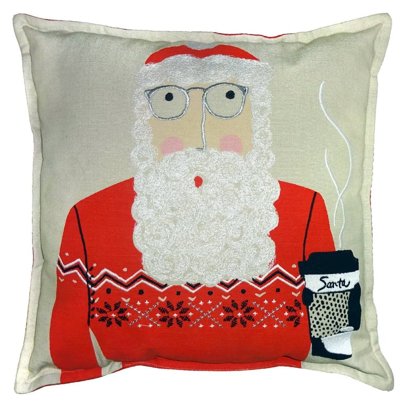 Santa Pillow