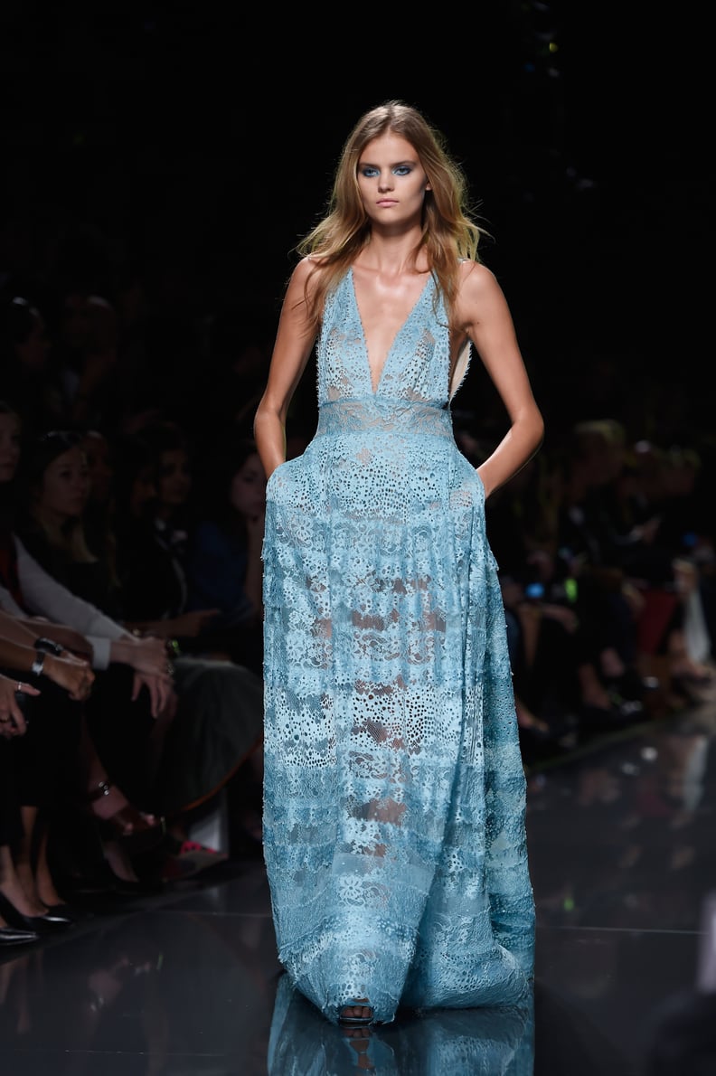 Elie Saab Spring 2015