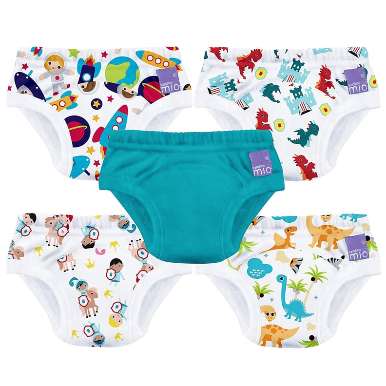 Bambino mio, Potty training underwear for girls and boys, 2-3 years