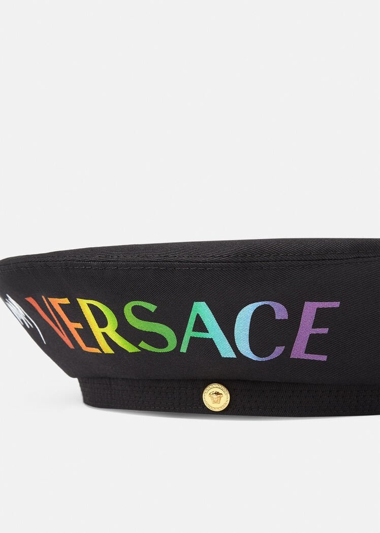 Versace x Born This Way Foundation Hat