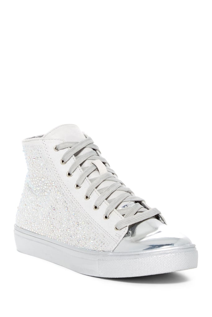 Cape Robbin Dolly Embellished Sneaker